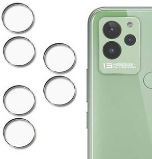 tombik Back Camera Lens Glass Protector for bn97-Lava Blaze NXT