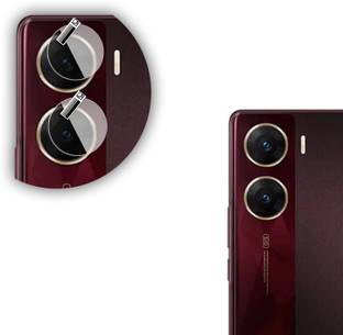 HIDEOUS Back Camera Lens Glass Protector for VIVO V29E