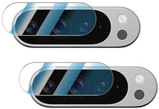 SHAKU Back Camera Lens Glass Protector for Google Pixel 10 Pro 5G, With 9H Hardness, Anti-Shock, Air Bubble Free, Ultra HD