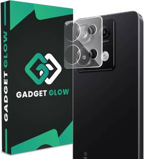 Gadget Glow Back Camera Lens Glass Protector for Redmi Note 13 Pro 5G, Mi Note 13 Pro 5G, Redmi Note 13 Pro, Mi Note 13 Pro