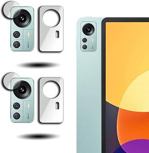 MOBIHOUSE Back Camera Lens Glass Protector for Xiaomi Pad 5 Pro 12.4