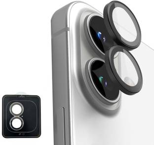 SPRIG Back Camera Lens Ring Guard Protector, Camera Lens Glass Protector for Apple iPhone 17, iPhone 17