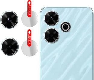 ARKEIS Back Camera Lens Glass Protector for Redmi 13
