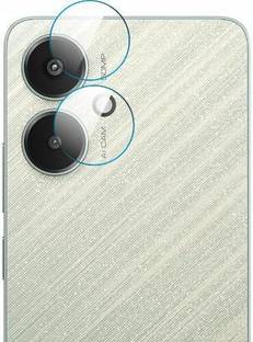 DERO Back Camera Lens Glass Protector for Redmi 13c