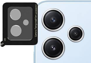 NKCASE Back Camera Lens Glass Protector for Poco M6 Plus 5G