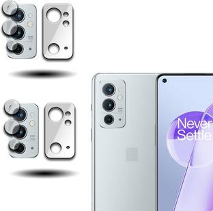 Mclues Back Camera Lens Glass Protector for - OnePlus 9RT 5G