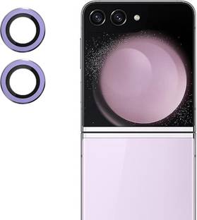 ONCRAVES Back Camera Lens Ring Guard Protector for Samsung Galaxy Z Flip 5