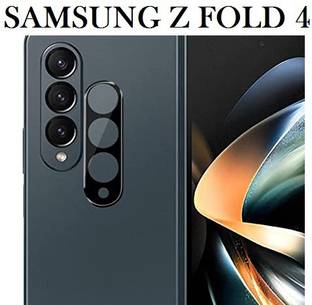 ROYALBASE Back Camera Lens Glass Protector for Samsung Galaxy Z Fold 4