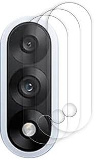 ZIDZEE Back Camera Lens Glass Protector for ONEPLUS NORD 5 5G CAMERA LENS(PACK OF 3)