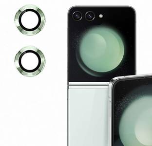 Oncraves Back Camera Lens Ring Guard Protector for Samsung Galaxy Z Flip 5