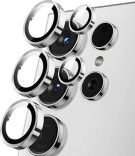 Besmon Back Camera Lens Ring Guard Protector, Camera Lens Glass Protector for Samsung Galaxy S25 Ultra 5G