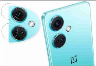 Olonga Back Camera Lens Glass Protector for ONEPLUS NORD CE 3 5G