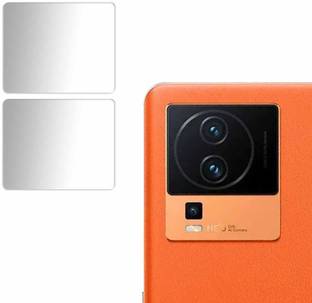 HIRDESH Back Camera Lens Glass Protector for iQOO Neo 7 Pro