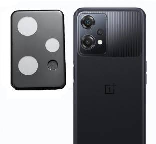 HIRDESH Back Camera Lens Glass Protector for OnePlus Nord CE 2 Lite 5G
