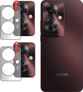 Cinzia Back Camera Lens Glass Protector for OPPO F25 Pro 5G