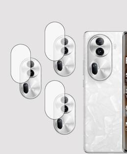 EJZATEX Back Camera Lens Glass Protector for OPPO RENO 11 PRO