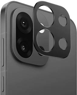 MOBIGENIX Back Camera Lens Glass Protector for OnePlus 13s 5G, OnePlus 13s