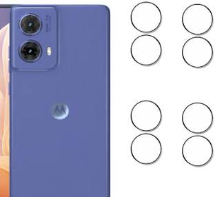 tombik Back Camera Lens Glass Protector for 87xf-Moto G85