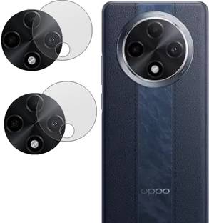 DAMDAM Back Camera Lens Glass Protector for OPPO F27 Pro+ 5G Not A Tempered Glass