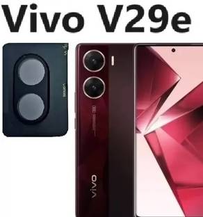 ASVALBUY Back Camera Lens Glass Protector for Vivo V29e