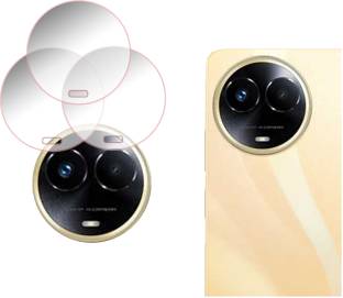EJZATEX Back Camera Lens Glass Protector for REALME 11X 5G, CAMERA LENS