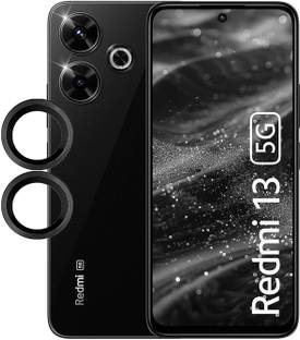 ASVALBUY Back Camera Lens Glass Protector for REDMI 13 5G