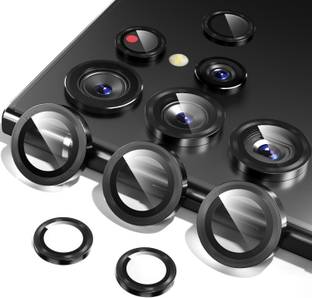 Finaux Back Camera Lens Ring Guard Protector for Samsung S24 Ultra