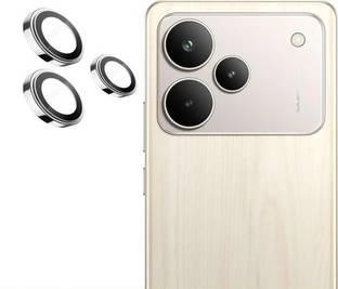 CASEHUNT Back Camera Lens Ring Guard Protector for REALME P4