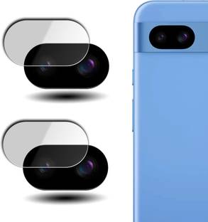 A-star Back Camera Lens Glass Protector for Google Pixel 8a 5G