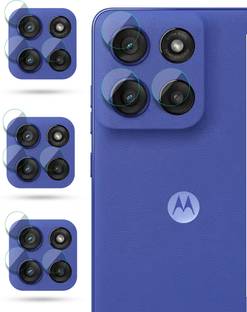 Nazomi Tech Back Camera Lens Glass Protector for Motorola Edge 60 Stylus, Edge 60 Stylus Motorola, MOTOROLA EDGE 60 STYLUS