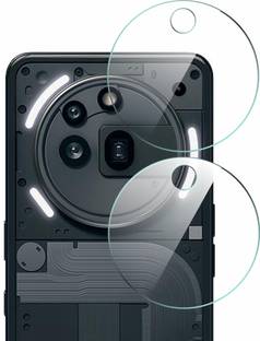 Shaku Back Camera Lens Glass Protector for Nothing Phone 3A Pro