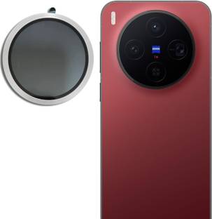 Oncraves Back Camera Lens Ring Guard Protector for vivo X300