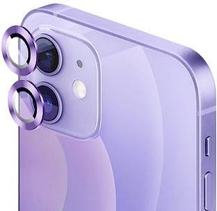 AEHUB Back Camera Lens Glass Protector for iPhone 12