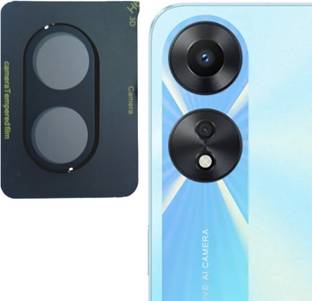 BALPHA Back Camera Lens Glass Protector for Oppo A78 5G