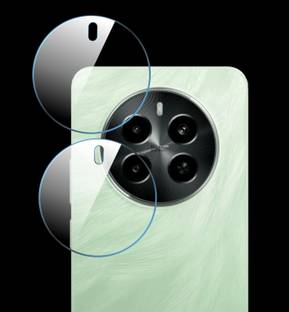 Shaku Back Camera Lens Glass Protector for realme p1