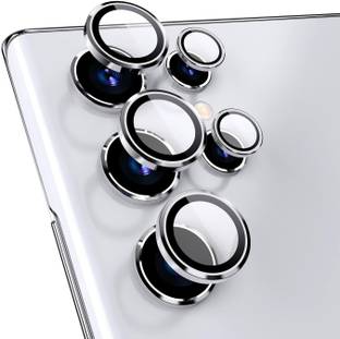 ONCRAVES Back Camera Lens Ring Guard Protector for Samsung Galaxy S23 Ultra