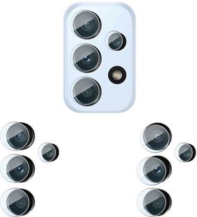 FCS Back Camera Lens Ring Guard Protector for Samsung Galaxy A23 (5G)