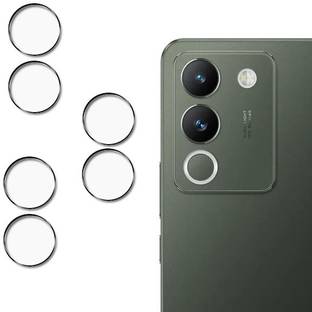 tombik Back Camera Lens Glass Protector for XzW27-vivo Y200 5G