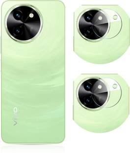 REDDWARF Back Camera Lens Glass Protector for vivo T3x 5G