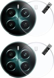 Armosmart Back Camera Lens Glass Protector for realme 12+ 5G