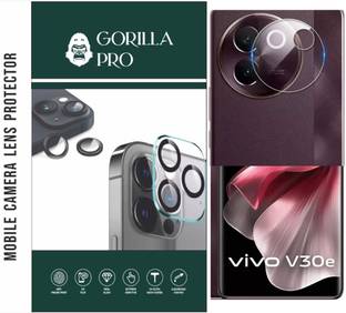 GORILLA PRO Back Camera Lens Glass Protector for Vivo V30e 5G