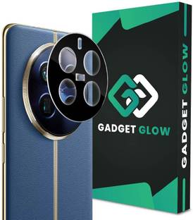 Gadget Glow Back Camera Lens Glass Protector for Realme 12 Pro Plus 5G, Realme 12 Pro 5G, Realme 12 Pro Plus, Realme 12 Pro