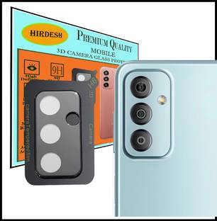 hirdesh Back Camera Lens Glass Protector for SAMSUNG Galaxy F23 5G