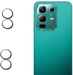 tombik Back Camera Lens Glass Protector for 39wd-Infinix Note 50X