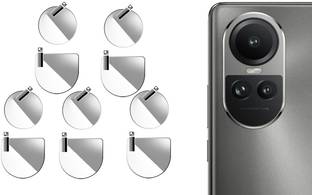 Hideous Back Camera Lens Glass Protector for OPPO Reno10 5G