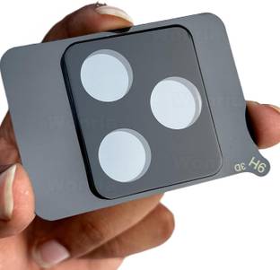 WonRia Camera Lens Protector for Realme GT 6T, Realme GT 6T 5G