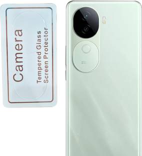 Oncraves Back Camera Lens Glass Protector for vivo V40e 5G