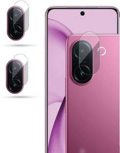 SHAKU Back Camera Lens Glass Protector for Vivo V60e 5G