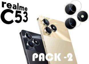 FINCH Back Camera Lens Glass Protector for REALME C53 SERIES