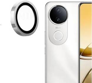 ASVALBUY Back Camera Lens Glass Protector for Vivo T4R 5G, [RING]